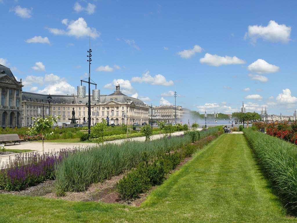Appart-Hotel Mer & Golf City Bordeaux Bassins A Flot Зручності фото