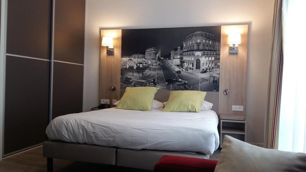 Appart-Hotel Mer & Golf City Bordeaux Bassins A Flot Екстер'єр фото